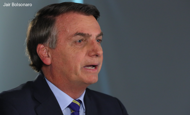 Brasile: in decine di migliaia alla manifestazione indetta da Bolsonaro